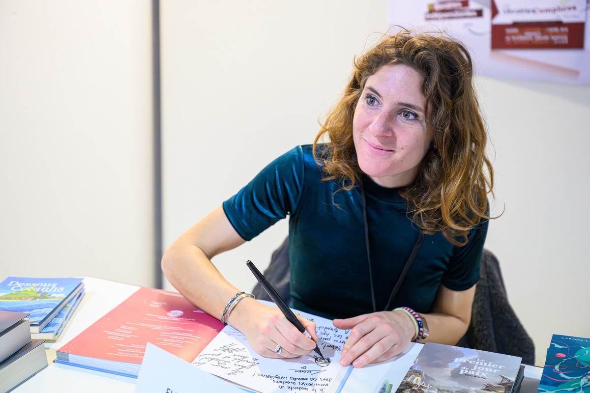 Elisa Beiram et l'année 2026